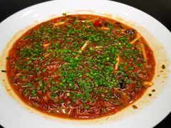 沙蒜烧豆面-新荣记(椒江店)
