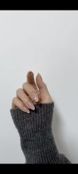 -手牵手美甲