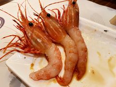 牡丹虾-大渔铁板烧(东城店)