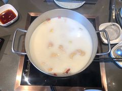 -捞王锅物料理(上海世茂广场店)