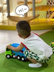 -塔塔王国·主题儿童游乐园(奥城商业广场店)