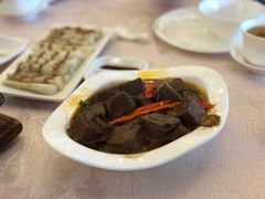 韭菜豬紅-好彩海鲜酒家(帝国中心店)