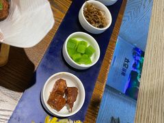 前菜四品-小大董·烤鸭(王府井apm店)