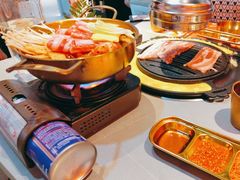 -轻烧烤肉(光谷步行街店)