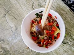 -周记热干面豆皮大王(桃花东街店)