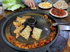 -袁大妈高原特色牦牛肉石棉烧烤(雅安店)