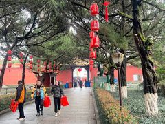 -南岳大庙