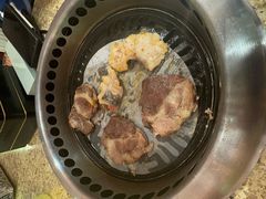 -姜胖胖首尔自助烤肉·蒸汽海鲜大排档(国瑞中心店)