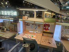 -学而思学习机.2平米正姿学习桌(通州万达2F店)