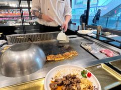 -大神太神·铁板烧(瑞虹天地月亮湾店)