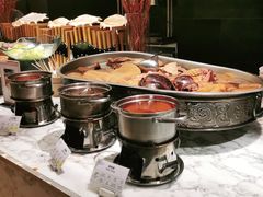 澳门过街牛杂-洲际酒店·地平线全日餐厅HORIZON CAFÉ