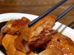-熠盛粤味·顺德桑拿鸡(永康路店)