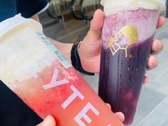 -喜茶(北京三里屯太古里店)