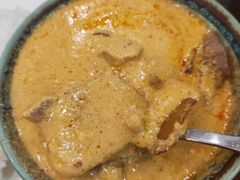 咖喱牛腩饭-金华冰厅