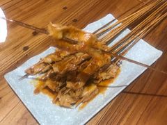 -阿记烧烤(大兴新区店)