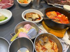 -农乐园炭火烤肉(繁花中心店)