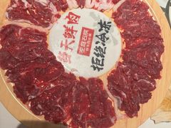 -左庭右院鲜牛肉火锅(环球港店)
