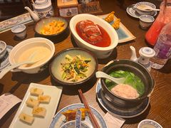 -南京大牌档(新街口德基广场店)