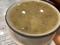 莲子绿豆沙-仁信老铺(华盖路店)