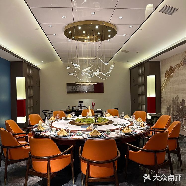 20多年老品牌!来这请客吃饭倍有面