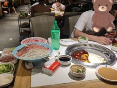 -蜀留香火锅(西南角店)