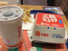 -汉堡王(上海虹口龙之梦)