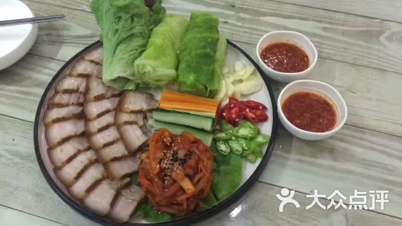 青春烤肉韓國料理