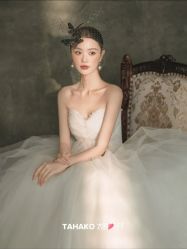 -太郎花子婚纱摄影TAHAKO(无锡店)