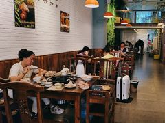 -菌乡缘·野生菌蒸汽鱼火锅(江边夜市店)