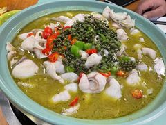 -重庆鸡公煲·青锅花椒鱼(牡丹江路店)