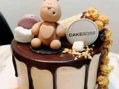 -CAKE BOSS 蛋糕老板(西单君太百货店)