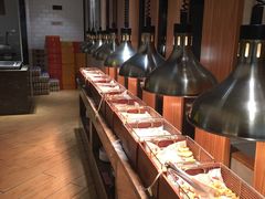 自助取餐区-欢乐牧场海鲜烤肉自助(牡丹园店)