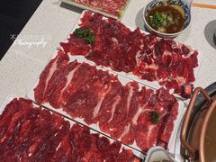 五花趾-牛村来人潮汕牛肉火锅(西单店)