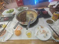 -牛吉韵·鲜切牛肉自助火锅(南山店)