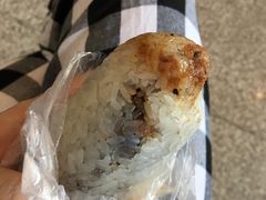 肉松味糯米包油条-徐氏糯米包油条(三眼桥分店)