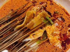 红油味钵钵鸡-嘉州叶婆婆钵钵鸡(建设路店)