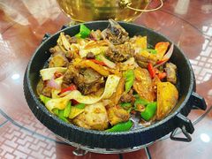 -撒拉人家.酸菜牦牛肉火锅