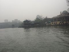 -西湖游船