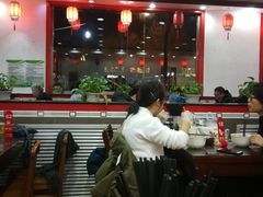 大堂-东关吉祥西安腊汁肉夹馍(健德门店)