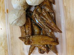 卤水鸡翅-山水肠粉(盐田店)
