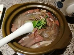 鸭血粉丝砂锅-南京大牌档(龙湖长楹天街店)