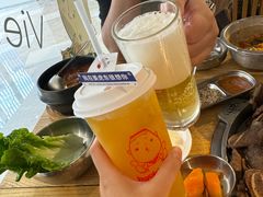 -姜虎东白丁烤肉(恒隆广场店)