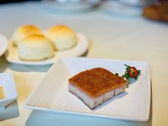 冰烧三层肉-利苑酒家(华熙国际店)