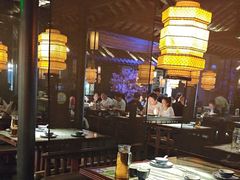 -绿茶餐厅(昆明世纪金源店)