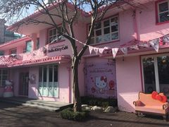 -Hello Kitty Cafe(弘大店)