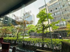 -宏安瑞士大酒店馥澜吧