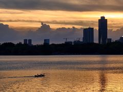 -海珠湖公园