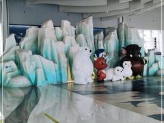 -长沙湘江冰雪世界