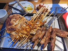 -四禧精酿铜锅涮肉·烧烤工场(大明湖店)