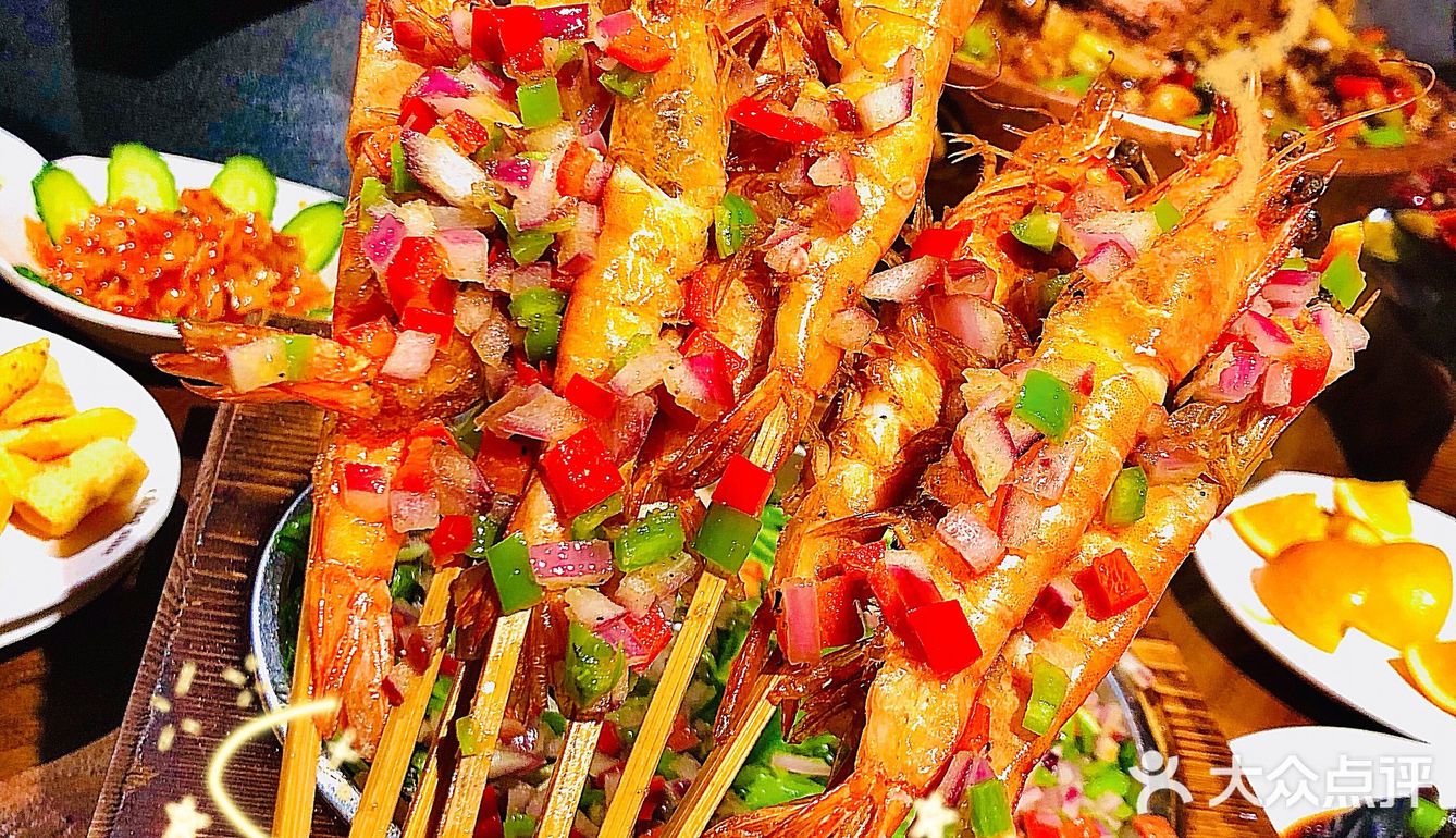 济南｜新年发财先吃财神烤鱼